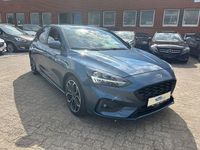 Gebraucht Ford Focus ST-Line 125 PS (91 kW) 2019 Blau Limousine