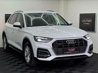 Gebraucht Audi Q5 Sport 204 PS (150 kW) 2022 Gletscherweiss SUV
