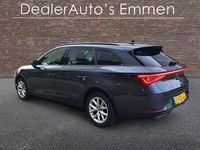 Gebraucht Seat Leon Business 116 PS (85 kW) 2022 Grau Limousine