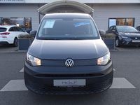 Gebraucht VW Caddy 75 PS (55 kW) 2021 Grau pure grey Van / Kleinbus
