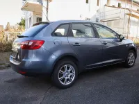 Gebraucht Seat Ibiza ST Style 105 PS (77 kW) 2013 Grau Kombi
