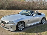 Gebraucht Alpina Roadster S 300 PS (220 kW) 2005 Silber Cabrio