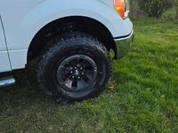 Gebraucht Ford V8 364 PS (267 kW) 2011 Weiß SUV