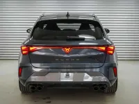 Second-hand Cupra Leon VZ 333 CP (244 kW) 2025 Gri Break
