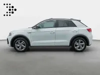 Gebraucht VW T-Roc Cabriolet R-line 150 PS (110 kW) 2025 Weiß SUV