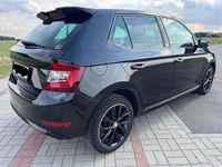 Gebraucht Skoda Fabia Monte Carlo 95 PS (69 kW) 2020 Schwarz Kleinwagen