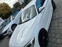 Gebraucht BMW 116 Advantage 136 PS (100 kW) 2015 Weiß Kleinwagen