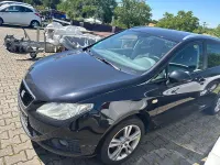 Gebraucht Seat Ibiza ST Style 90 PS (66 kW) 2011 Schwarz Kombi