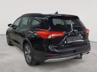 Gebraucht Ford Focus Active 150 PS (110 kW) 2020 Schwarz Limousine