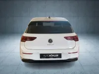 Gebraucht VW Golf VIII Goal 150 PS (110 kW) 2025 Weiß Limousine