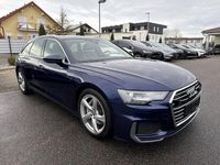 Gebraucht Audi A6 S-Line 286 PS (210 kW) 2020 Blau Kombi