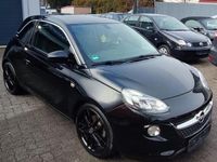 Gebraucht Opel Adam 115 PS (84 kW) 2018 Schwarz Kleinwagen