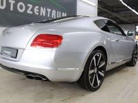 Gebraucht Bentley Continental GT 507 PS (372 kW) 2014 Silber metallic Coupé