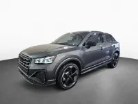 Ny Audi Q2 S-Line 150 HK (110 kW) 2025 Grå SUV