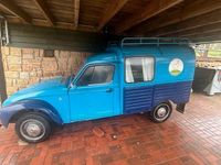 Second-hand Citroën Acadiane 33 CP (24 kW) 1982 Pickup