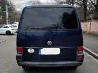 Gebraucht VW T4 102 PS (75 kW) 2000 Blau Van