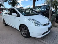 Gebraucht Toyota Prius Executive 77 PS (56 kW) 2006 Weiß Kleinwagen