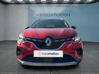Gebraucht Renault Captur Intens 101 PS (74 kW) 2020 Rot SUV