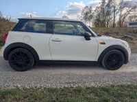 Gebraucht Mini ONE Pepper 102 PS (75 kW) 2015 Weiß Kleinwagen