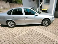 Gebraucht Opel Vectra 125 PS (91 kW) 2001 Silber Limousine