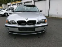 Gebraucht BMW 318 143 PS (105 kW) 2002 Kombi