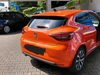 Gebraucht Renault Clio V 140 PS (102 kW) 2022 Orange Kleinwagen