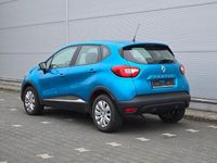 Gebraucht Renault Captur Dynamique 90 PS (66 kW) 2013 Blau SUV
