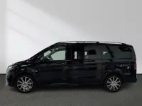 Gebraucht Mercedes Vito 190 PS (139 kW) 2026 Schwarz Van