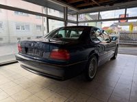 Gebraucht BMW 728 193 PS (141 kW) 1998 Blau Limousine