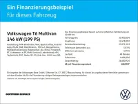 Używany VW Multivan Comfortline 199 KM (146 kW) 2019 Minivan