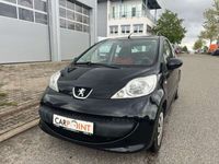 gebraucht Peugeot 107 *1,0*Klima*TÜV6/25*Servo*ZV*TOP AUTO*