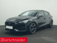 Gebraucht Cupra Leon VZ 245 PS (180 kW) 2023 Schwarz Limousine