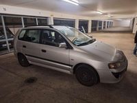 Gebraucht Mitsubishi Space Star 82 PS (60 kW) 2002 Grau Kombi