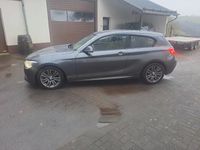 Gebraucht BMW 120 M Sport 184 PS (135 kW) 2013 Grau Kleinwagen
