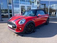 Brugt Mini Cooper Cabriolet Pepper 136 HK (100 kW) 2018 Rød Cabriolet