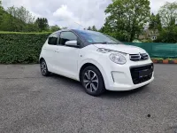Gebraucht Citroën C1 Shine 69 PS (50 kW) 2019 Weiß Kleinwagen