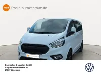 Gebraucht Ford Transit Custom Titanium 170 PS (125 kW) 2018 Weiß Van