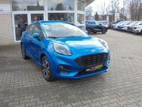 Gebraucht Ford Puma ST-Line 125 PS (91 kW) 2023 Blau SUV