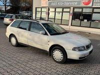 Usata Audi A4 150 CV (110 kW) 1996 Bianco Station wagon