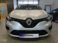 Gebraucht Renault Clio V Life 67 PS (49 kW) 2021 Grau Limousine