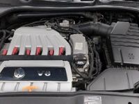 Gebraucht VW Golf VI R 250 PS (183 kW) 2008 Schwarz Kleinwagen