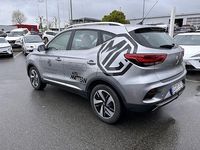 Gebraucht MG ZS Comfort 105 kW (143 PS) 2021 Silber Limousine