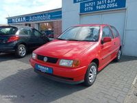 Usata VW Polo 54 CV (39 kW) 1994 Rosso Utilitaria