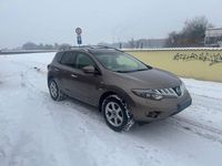 Gebraucht Nissan Murano Executive 256 PS (188 kW) 2009 Braun SUV