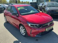 Gebraucht Opel Corsa Edition 101 PS (74 kW) 2024 Peperoncino red/typ aussenverk Kleinwagen