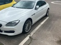 Gebraucht BMW 650 449 PS (330 kW) 2012 Weiß Coupé