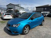 Second-hand Seat Ibiza Reference 90 CP (66 kW) 2016 Albastru Hatchback