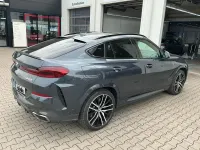 Gebraucht BMW X6 M50 Performance 530 PS (389 kW) 2021 Grau SUV