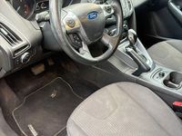 Gebraucht Ford Focus Titanium 163 PS (119 kW) 2013 Schwarz Limousine