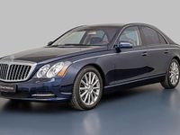 Gebraucht Maybach 57 630 PS (463 kW) 2013 Cote d'azur dunkelblau Limousine